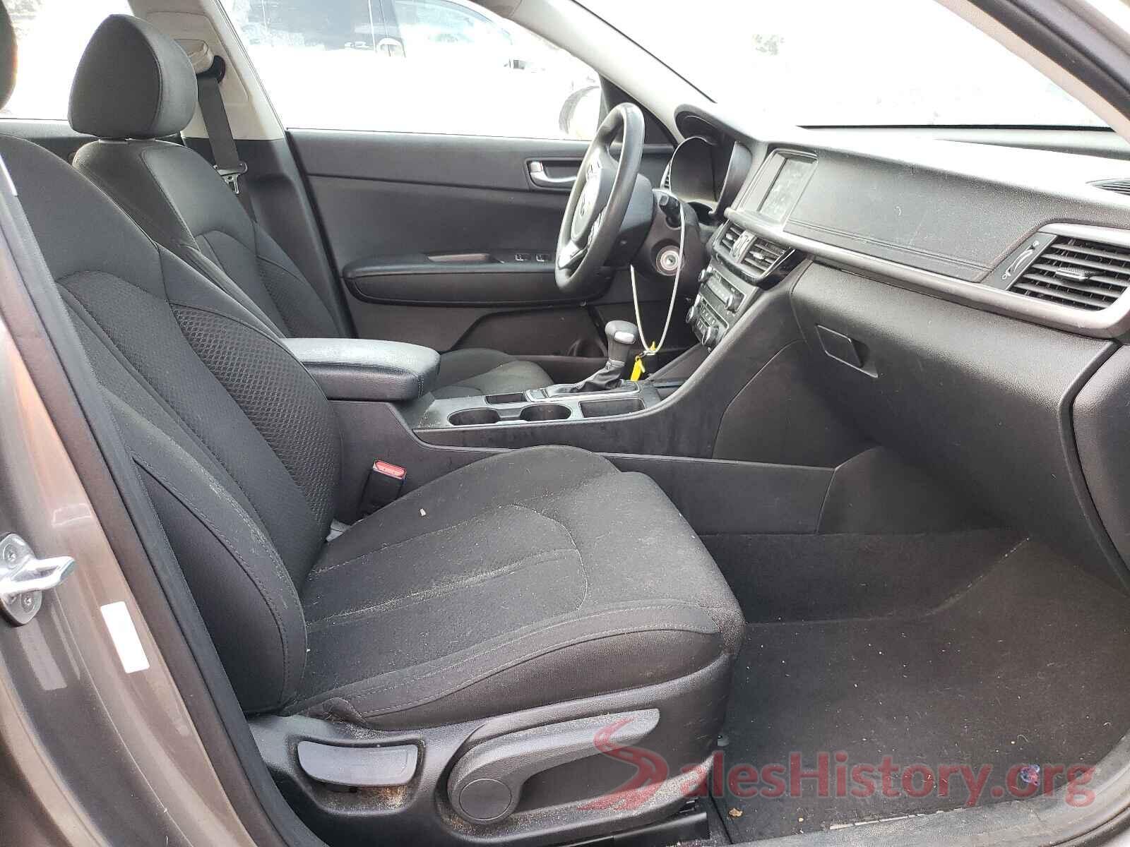 5XXGT4L32JG180097 2018 KIA OPTIMA