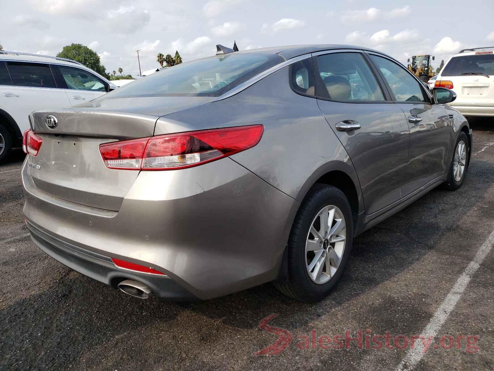 5XXGT4L32JG180097 2018 KIA OPTIMA