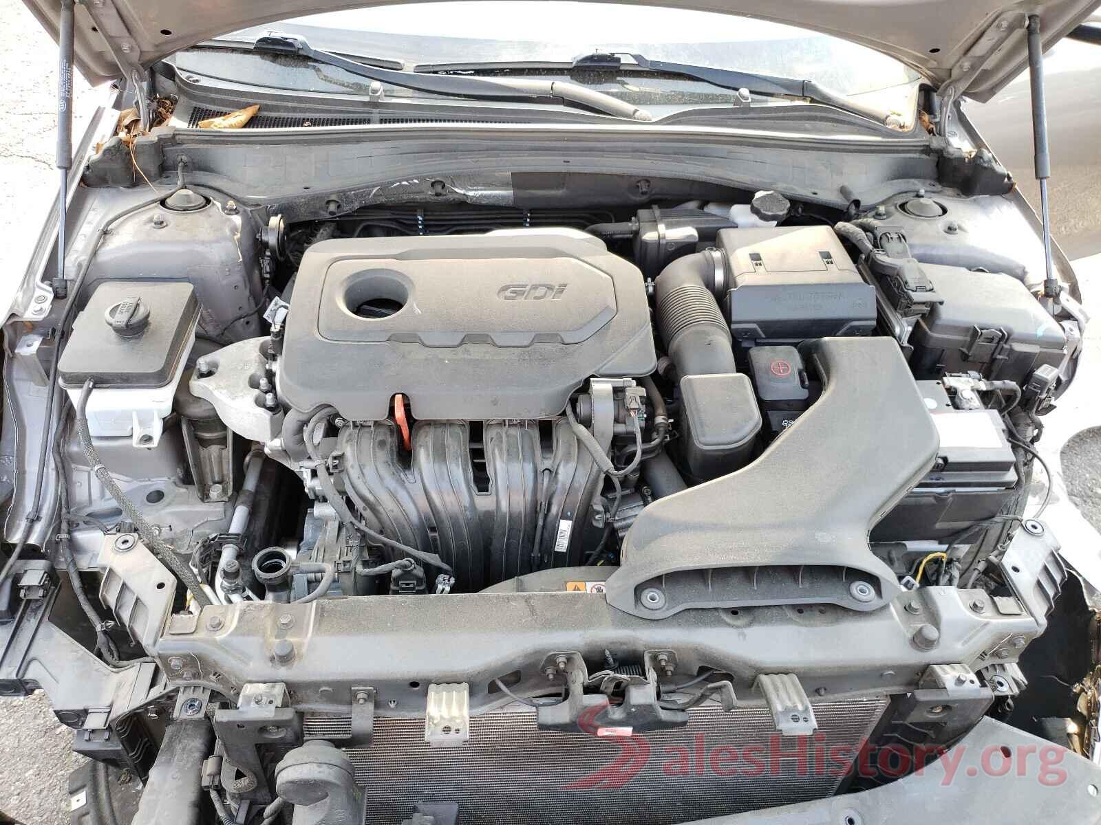 5XXGT4L32JG180097 2018 KIA OPTIMA