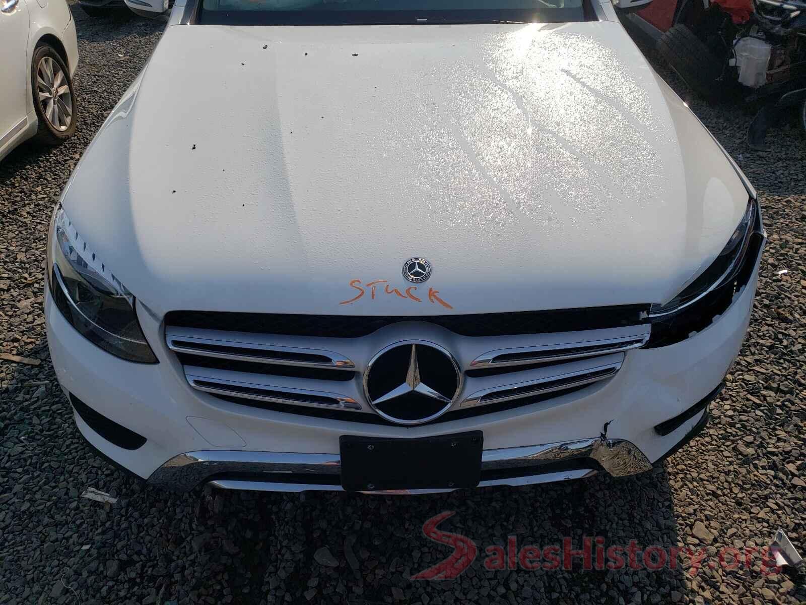 WDC0G4KB9KV130196 2019 MERCEDES-BENZ GLC-CLASS