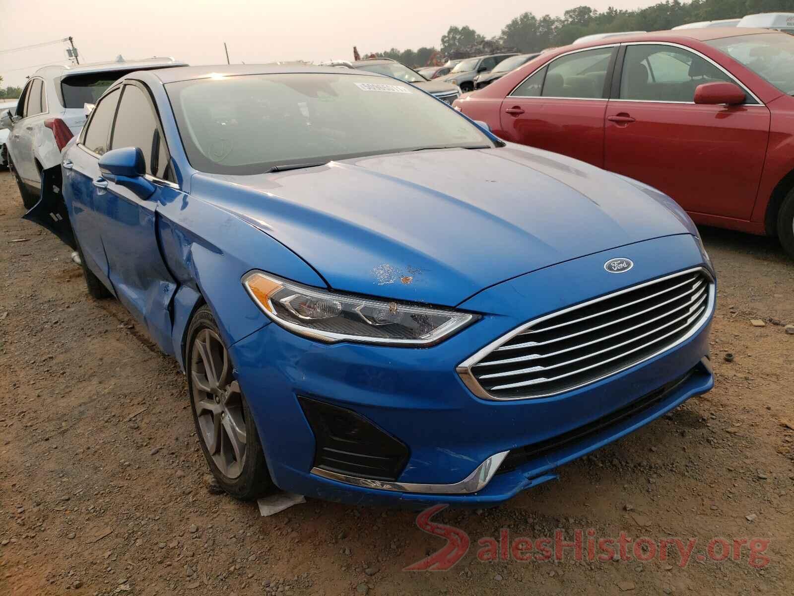 3FA6P0CD4LR118471 2020 FORD FUSION