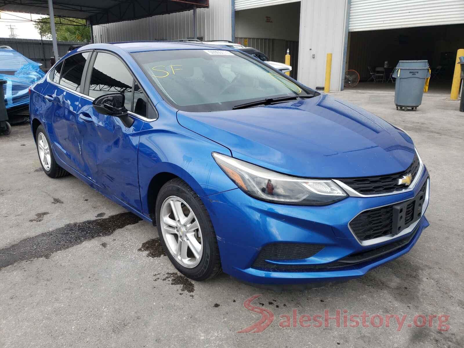 1G1BE5SM0G7297529 2016 CHEVROLET CRUZE