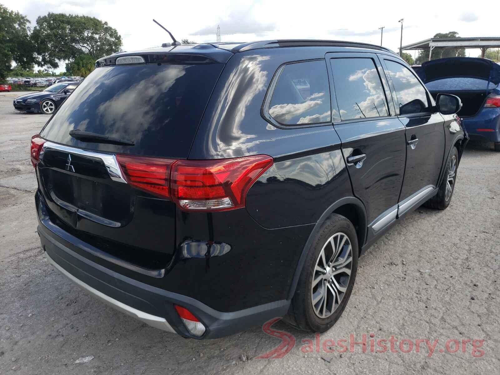 JA4AD3A35GZ009540 2016 MITSUBISHI OUTLANDER