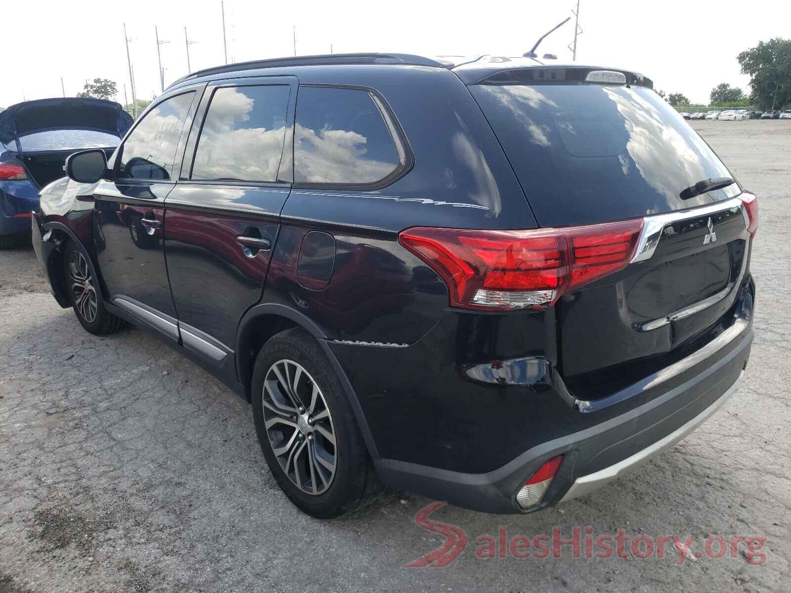 JA4AD3A35GZ009540 2016 MITSUBISHI OUTLANDER