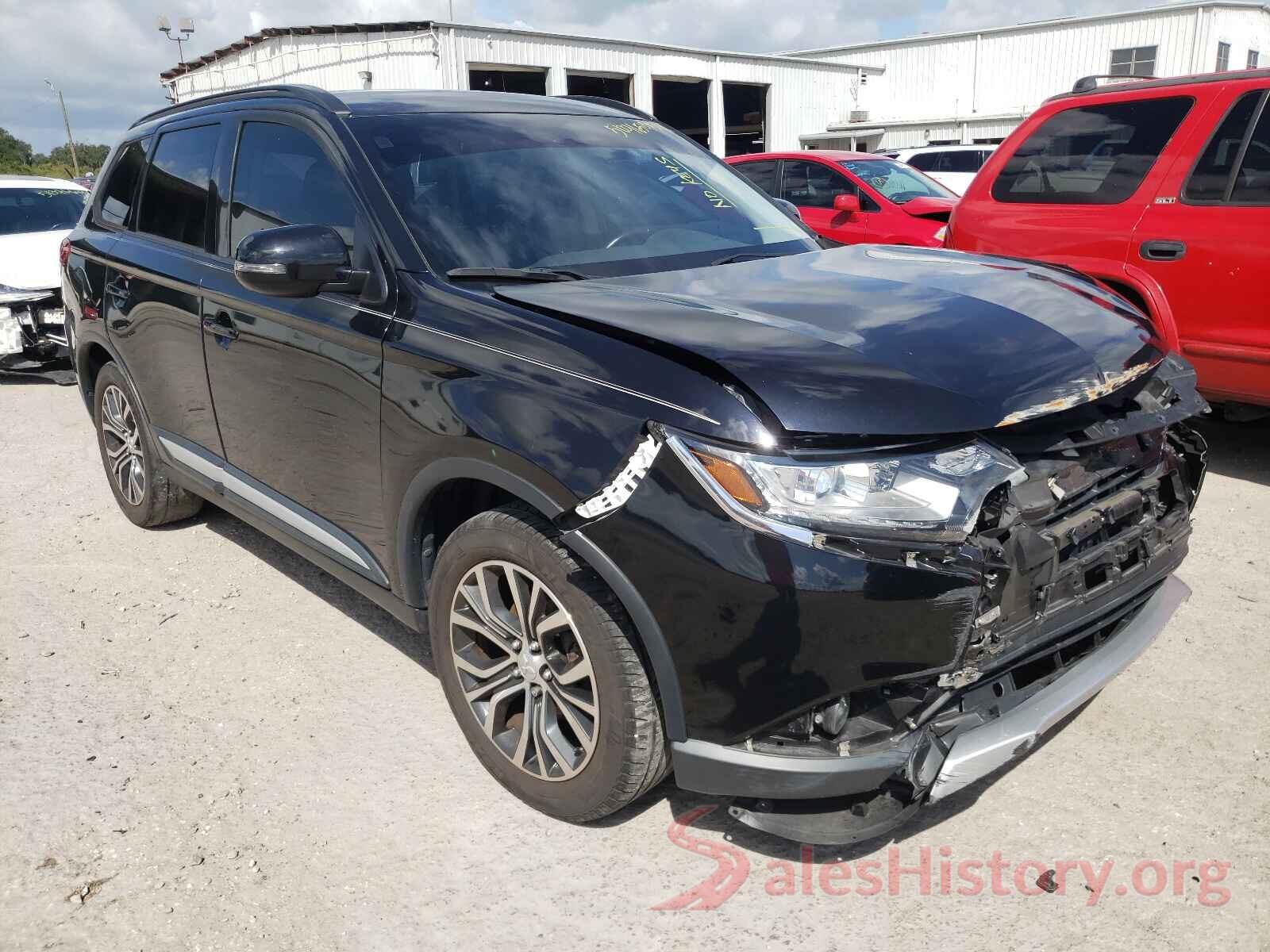 JA4AD3A35GZ009540 2016 MITSUBISHI OUTLANDER