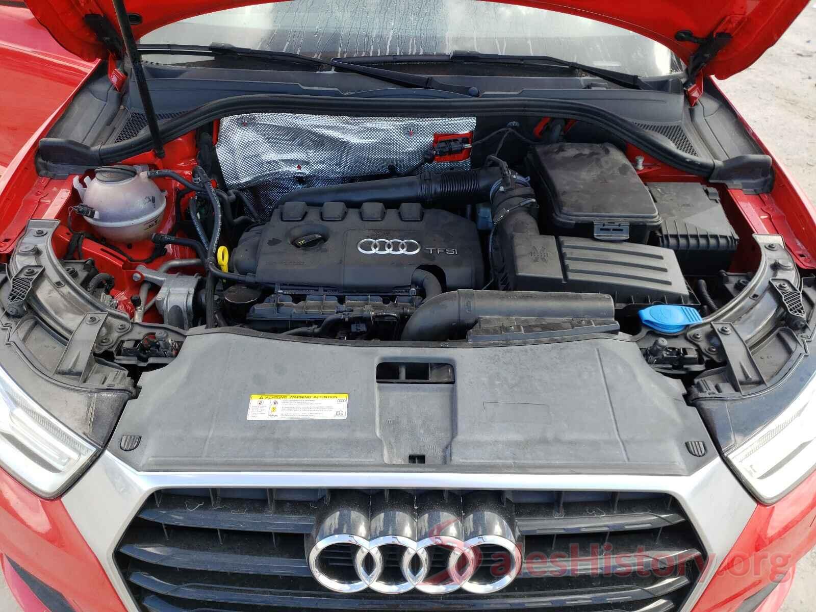 WA1BFCFS3GR016176 2016 AUDI Q3