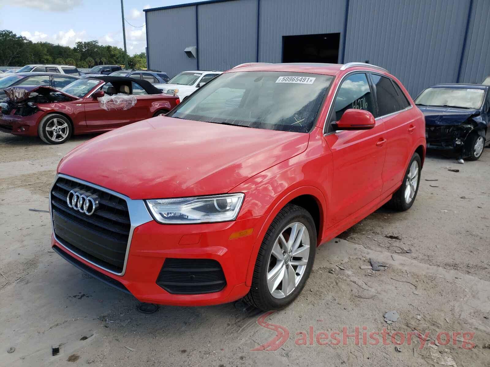 WA1BFCFS3GR016176 2016 AUDI Q3