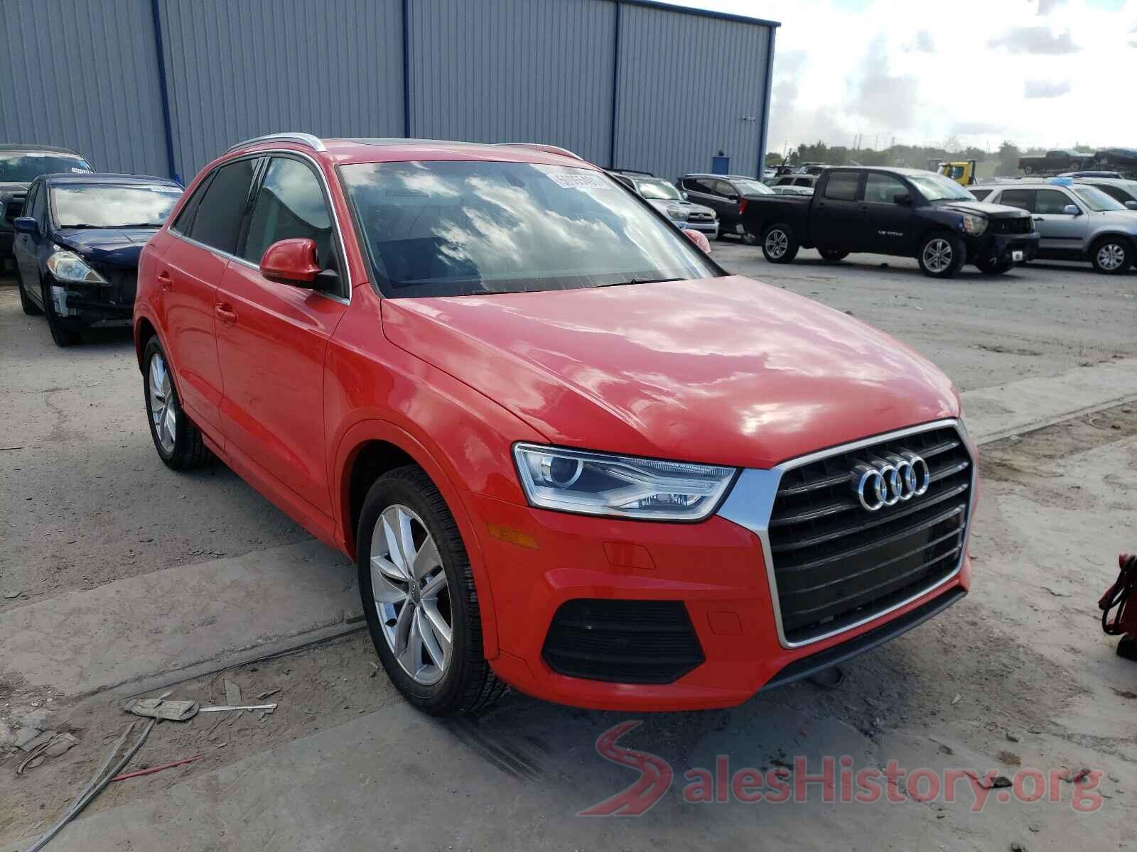 WA1BFCFS3GR016176 2016 AUDI Q3