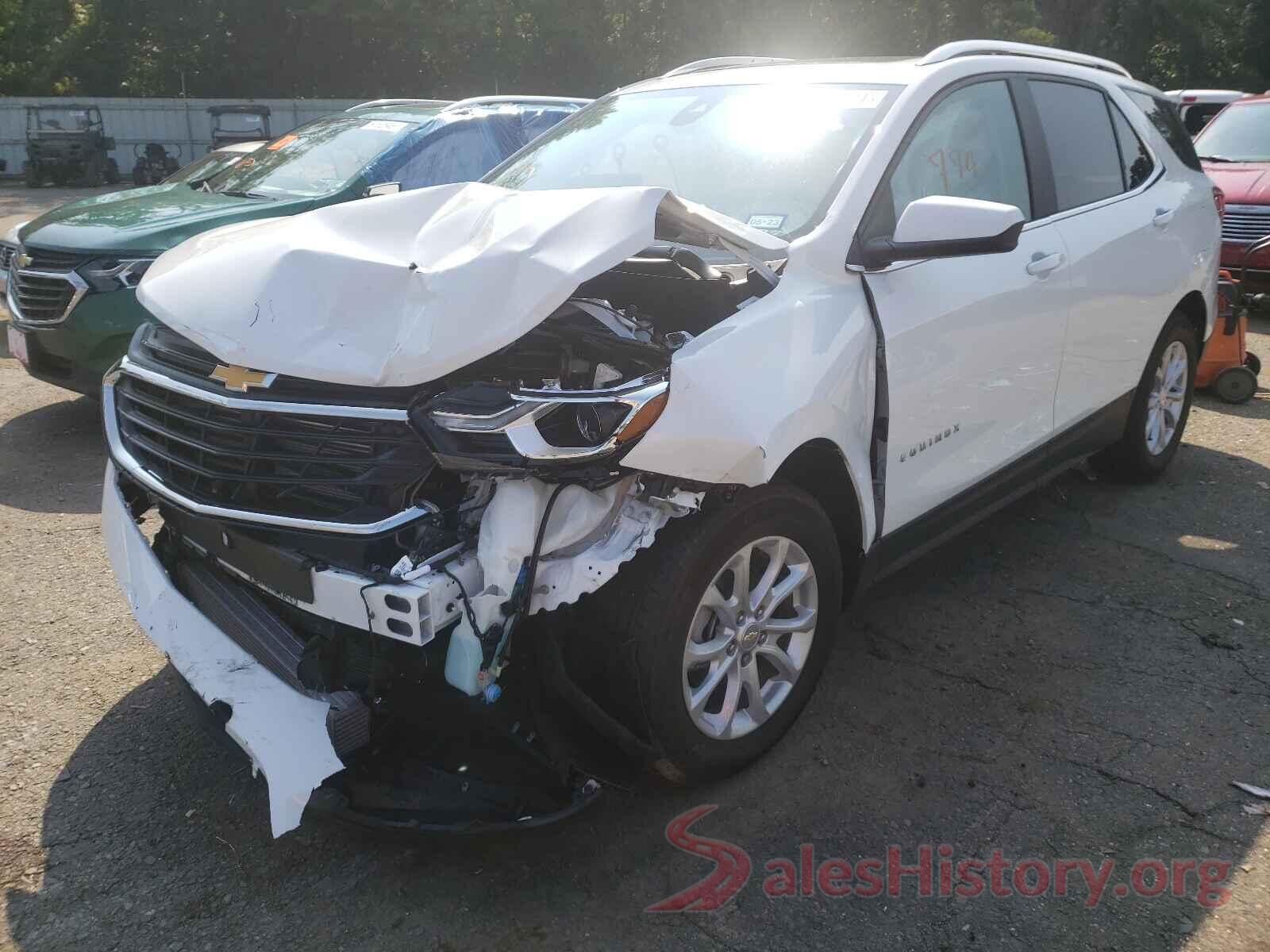 3GNAXKEV6MS155738 2021 CHEVROLET EQUINOX