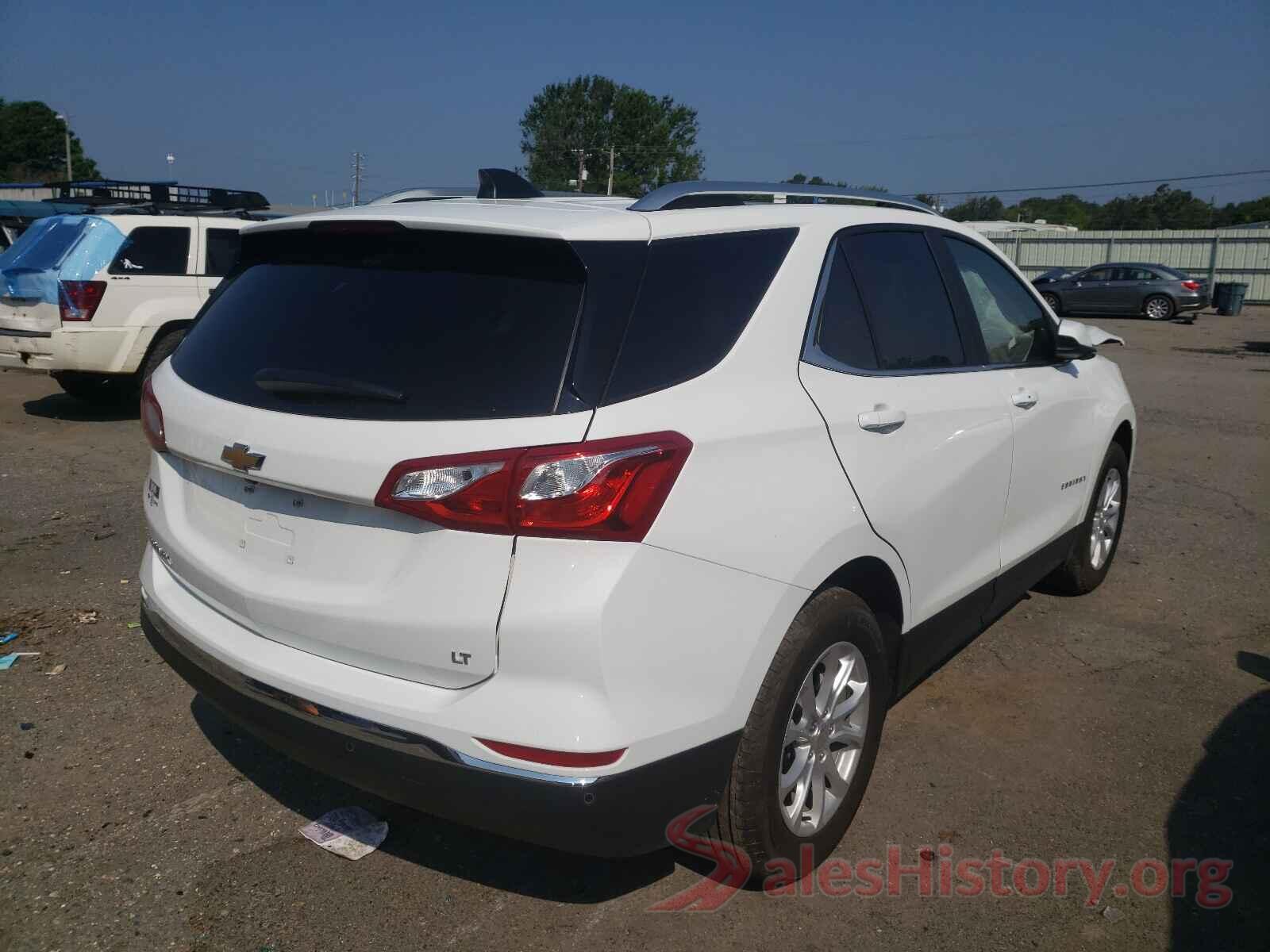 3GNAXKEV6MS155738 2021 CHEVROLET EQUINOX