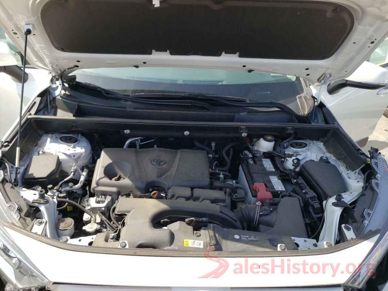 2T3C1RFV8MW175227 2021 TOYOTA RAV4