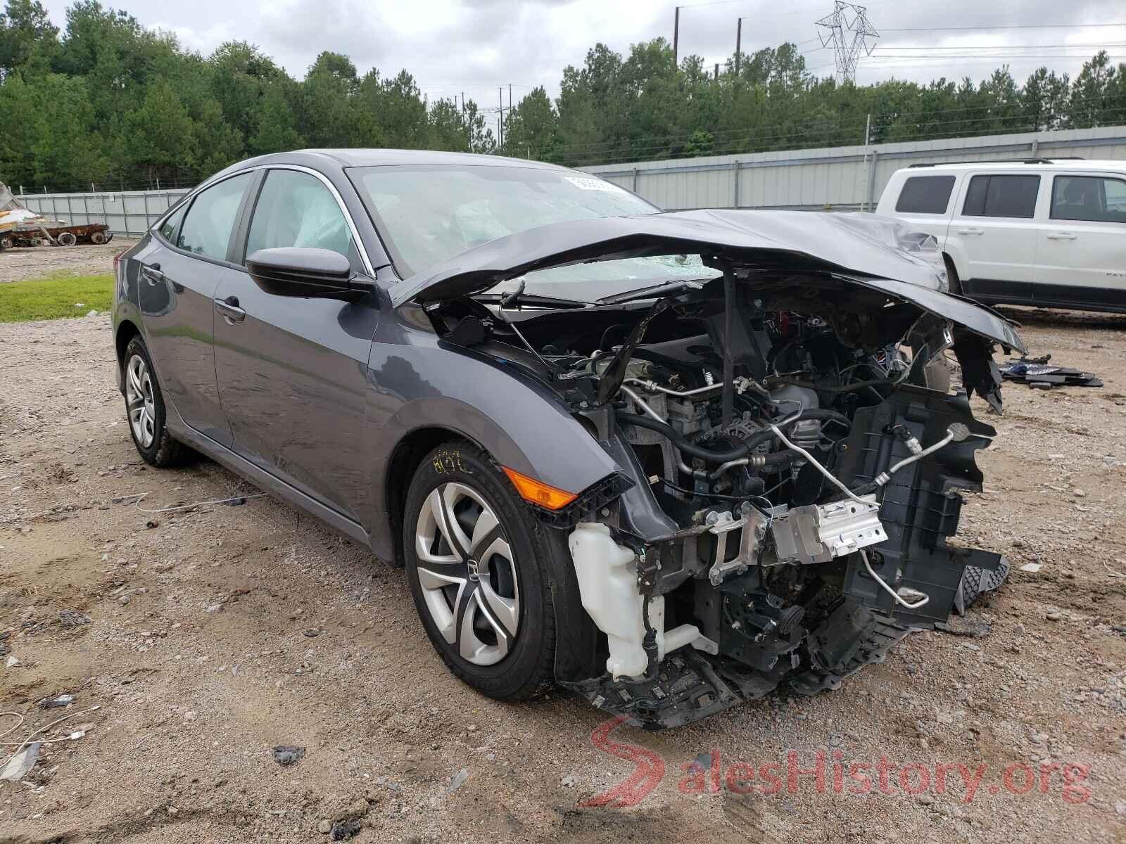 2HGFC2F51JH517936 2018 HONDA CIVIC