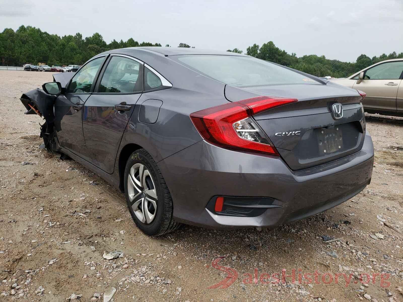 2HGFC2F51JH517936 2018 HONDA CIVIC