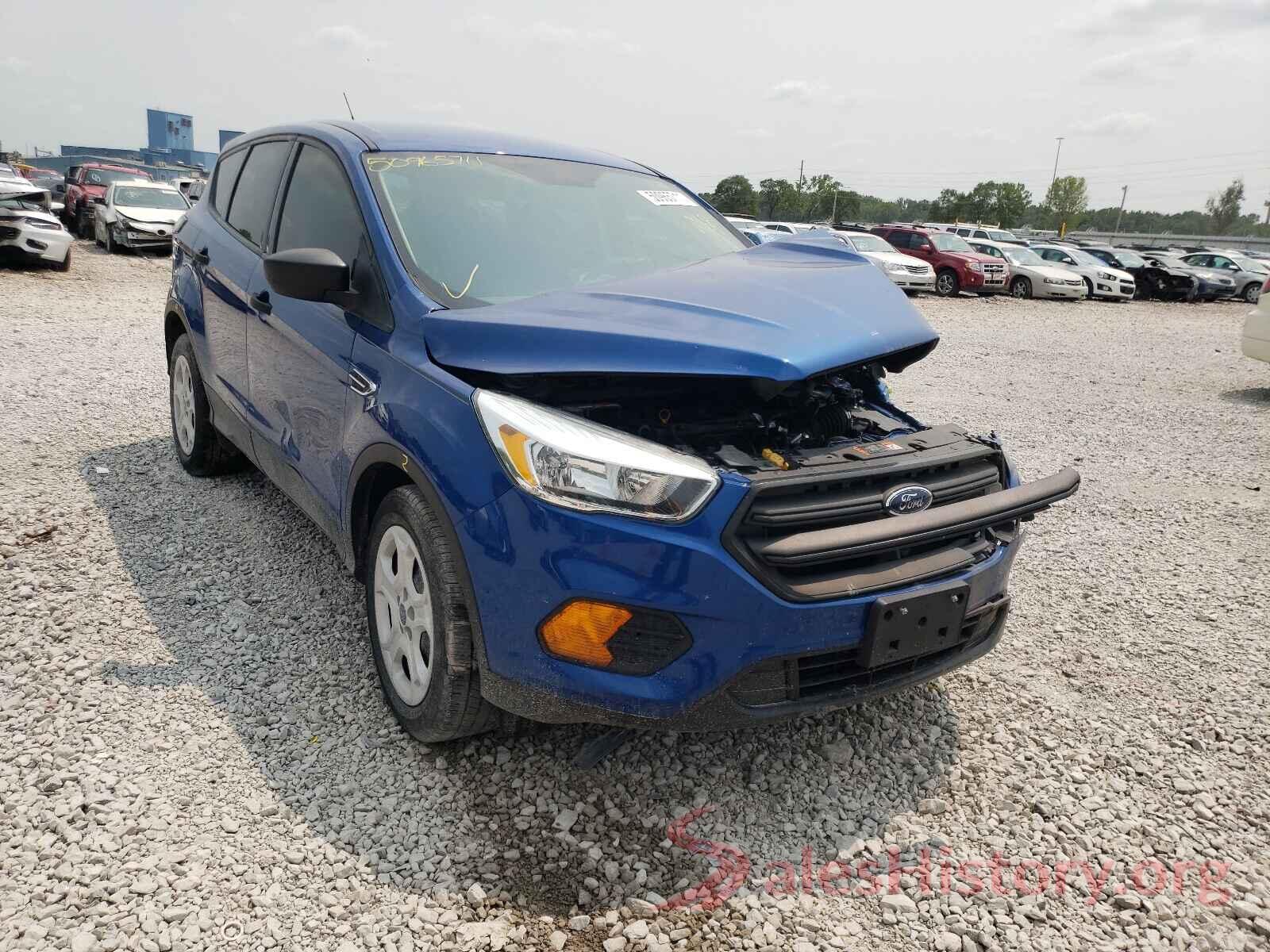 1FMCU0F76HUA38404 2017 FORD ESCAPE