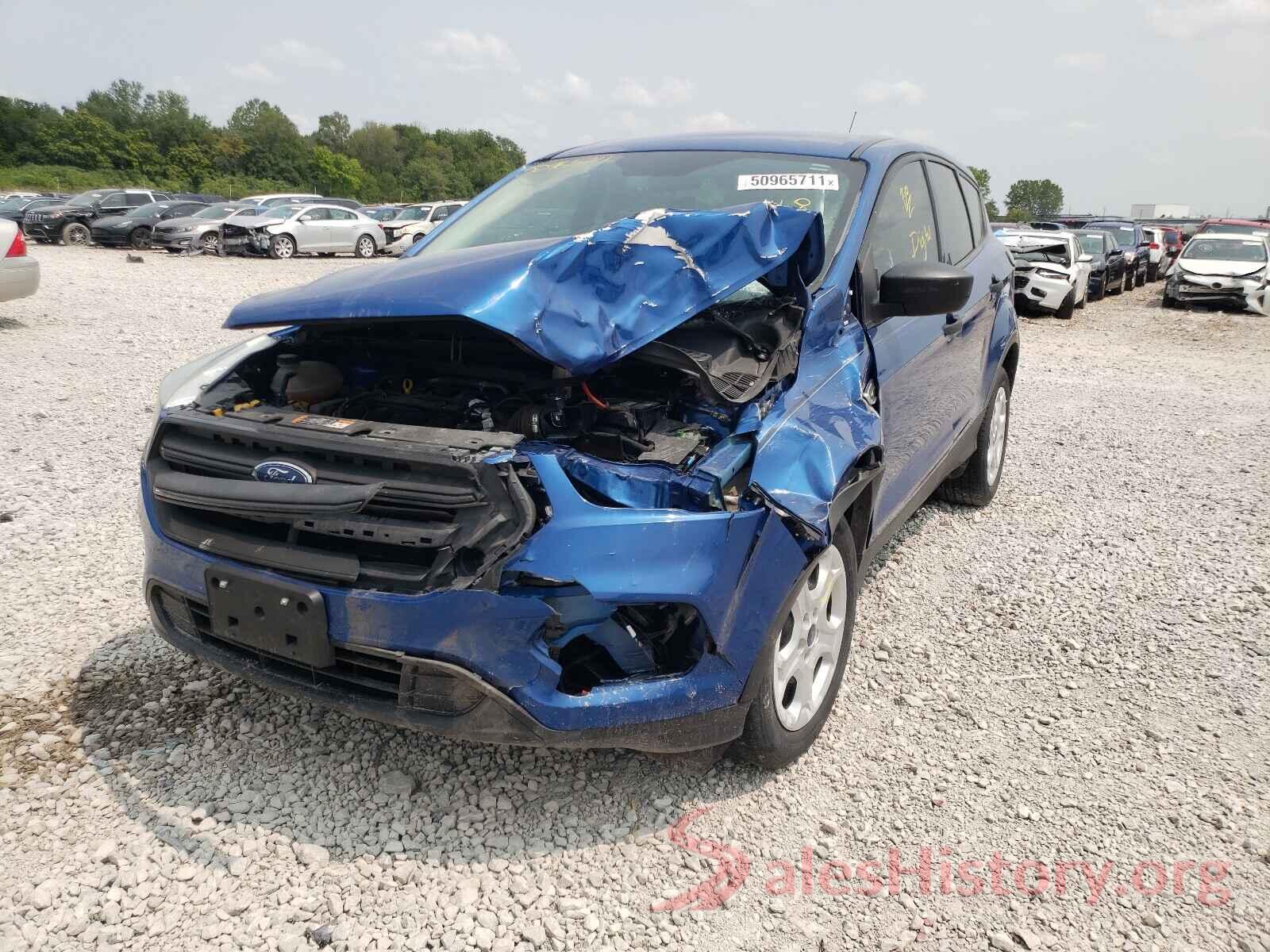 1FMCU0F76HUA38404 2017 FORD ESCAPE