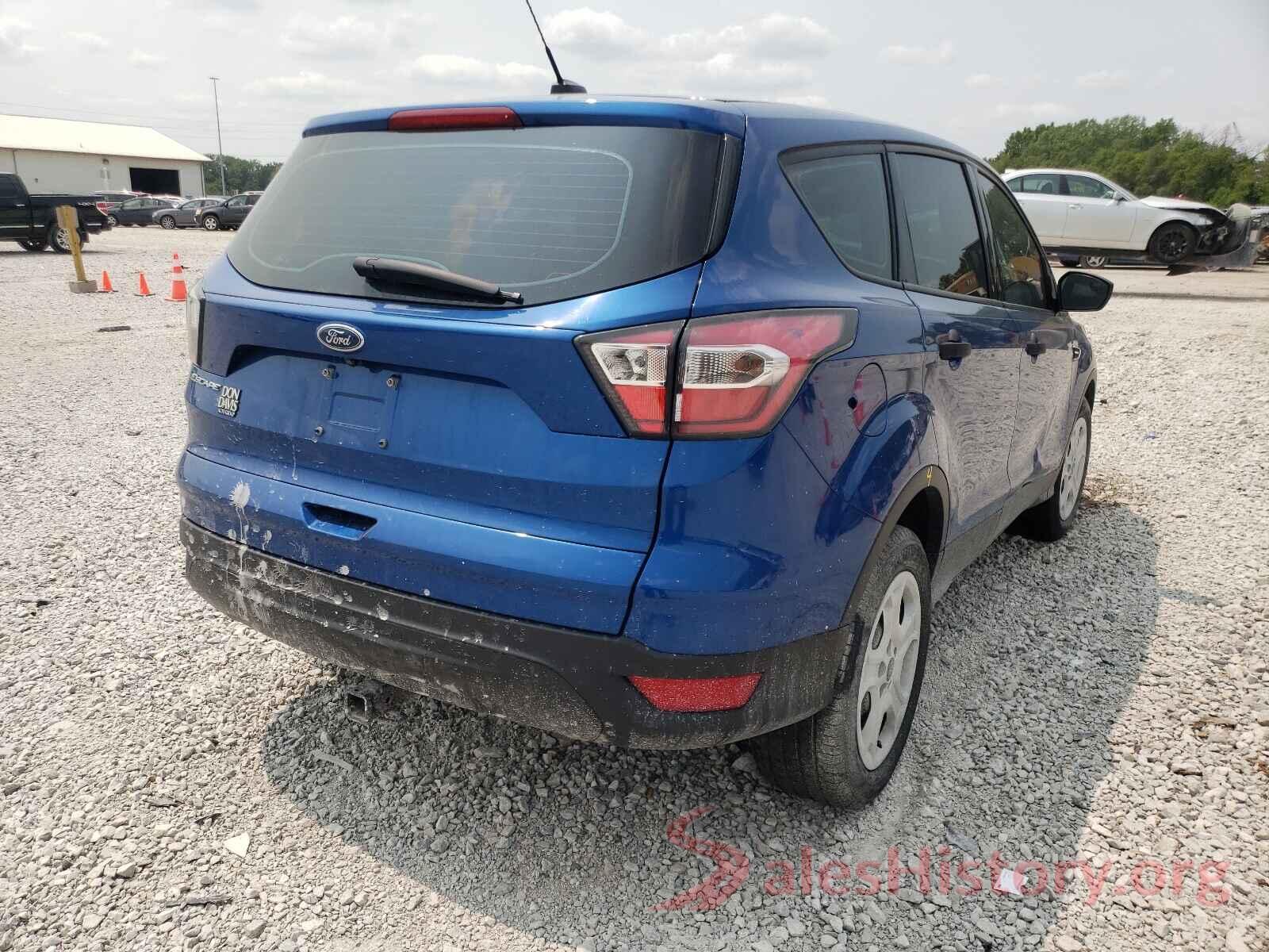 1FMCU0F76HUA38404 2017 FORD ESCAPE