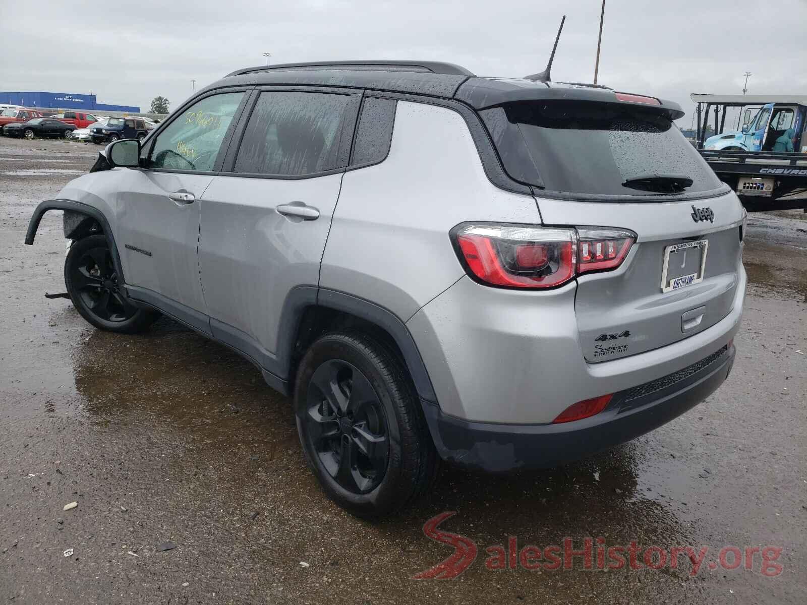 3C4NJDBB2JT480958 2018 JEEP COMPASS