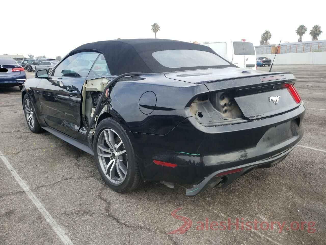 1FATP8UH3G5295721 2016 FORD MUSTANG