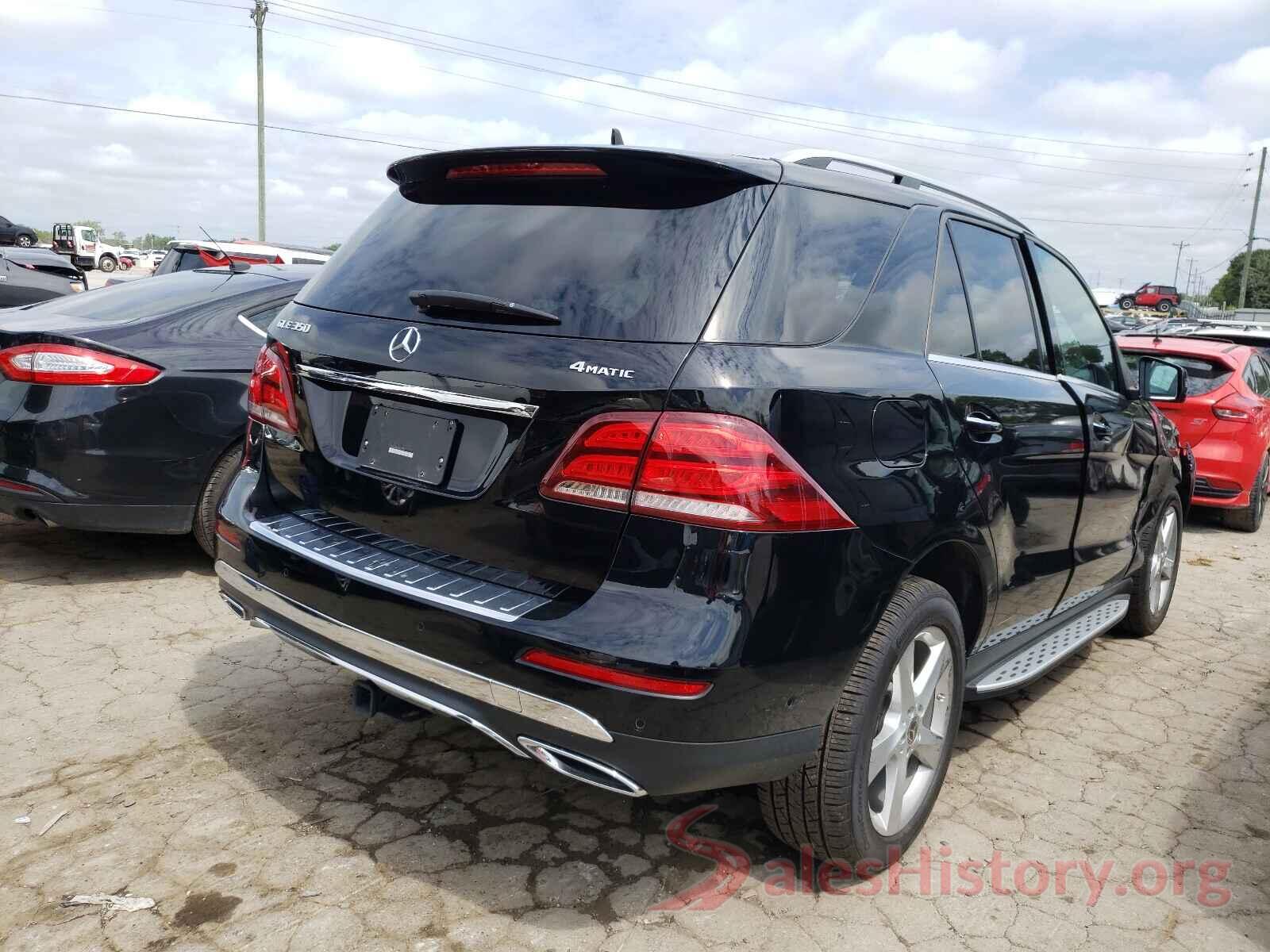 4JGDA5HB2JB067931 2018 MERCEDES-BENZ GLE-CLASS