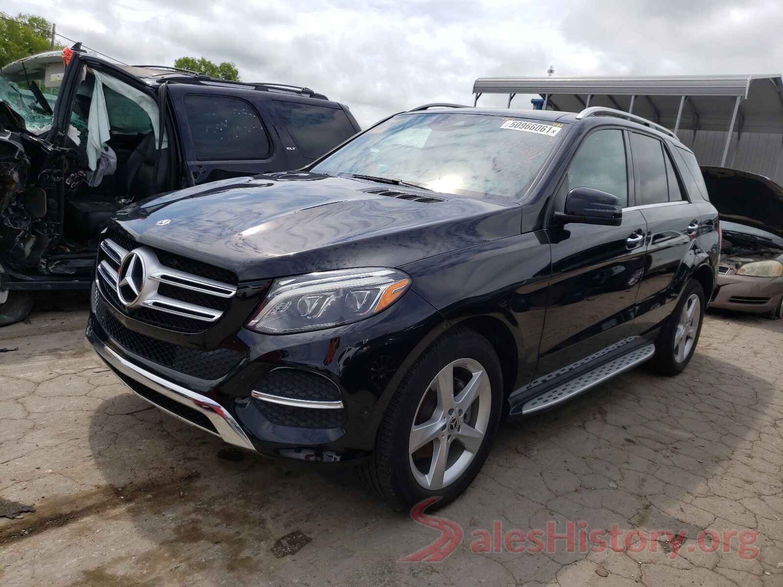 4JGDA5HB2JB067931 2018 MERCEDES-BENZ GLE-CLASS