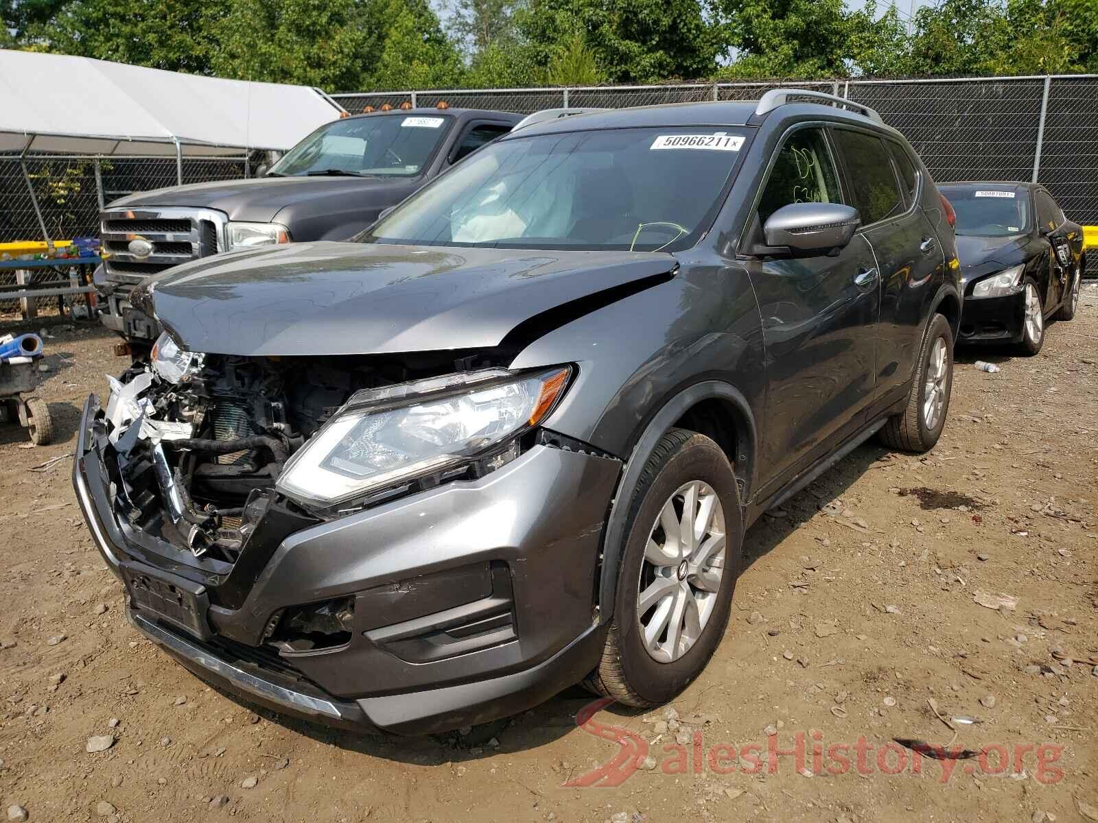 JN8AT2MV0HW271019 2017 NISSAN ROGUE