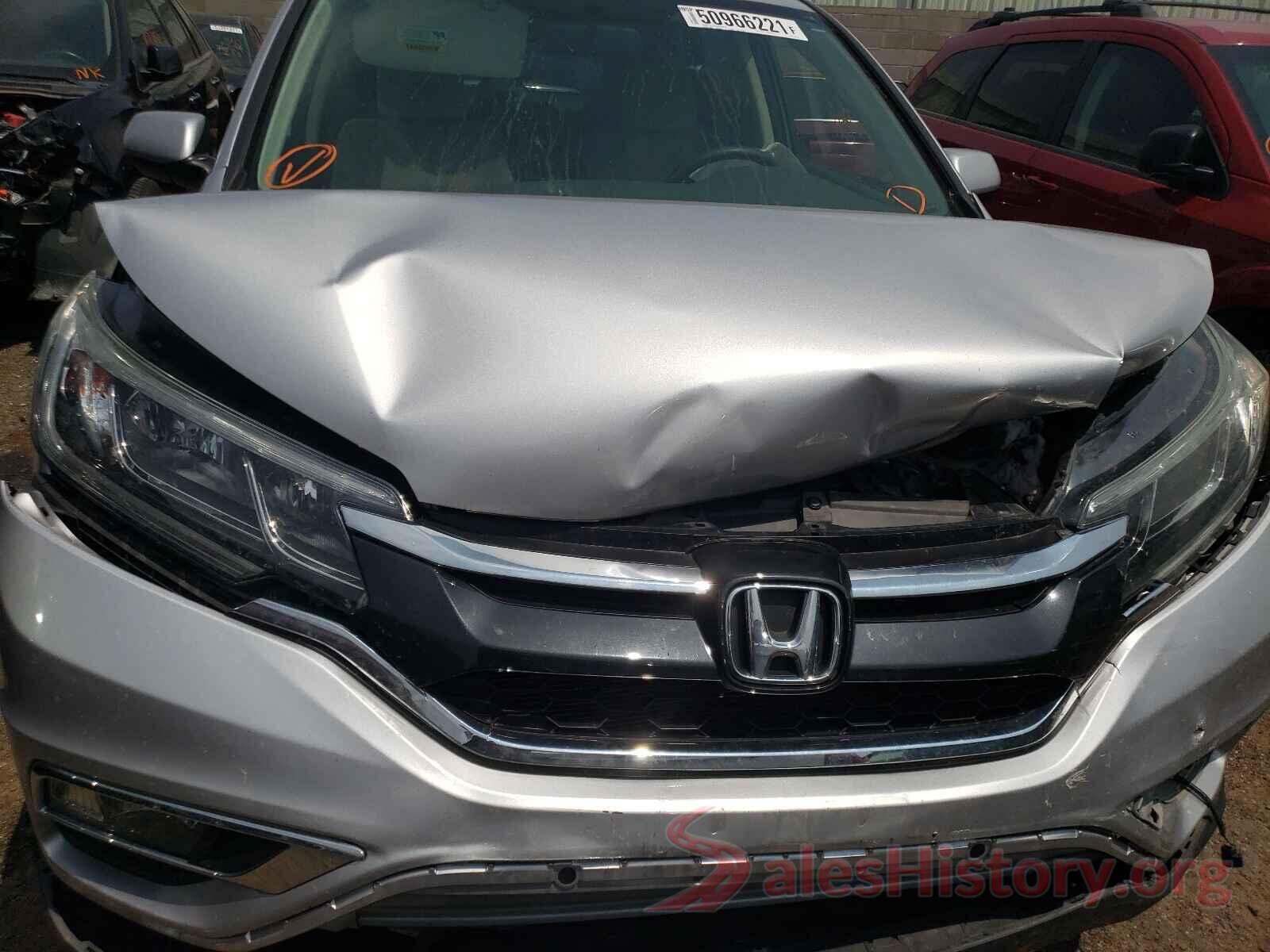 2HKRM4H59GH681307 2016 HONDA CRV