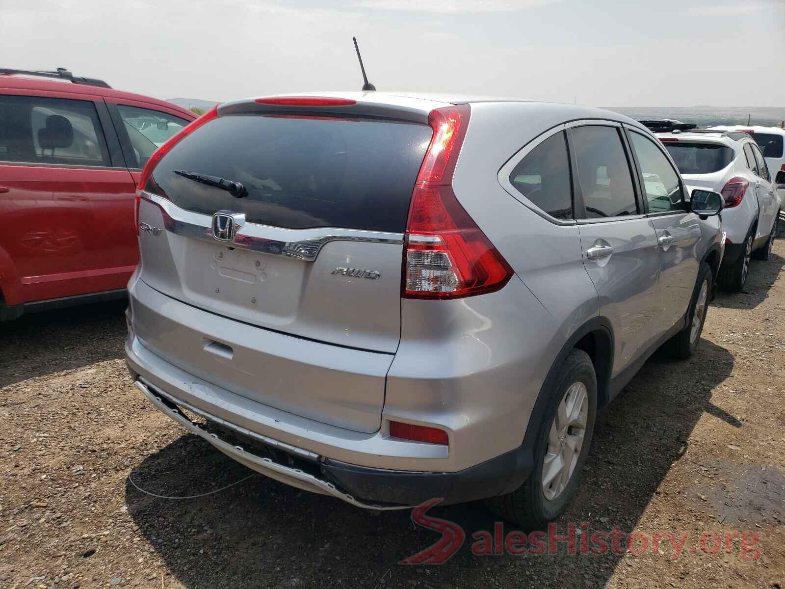 2HKRM4H59GH681307 2016 HONDA CRV