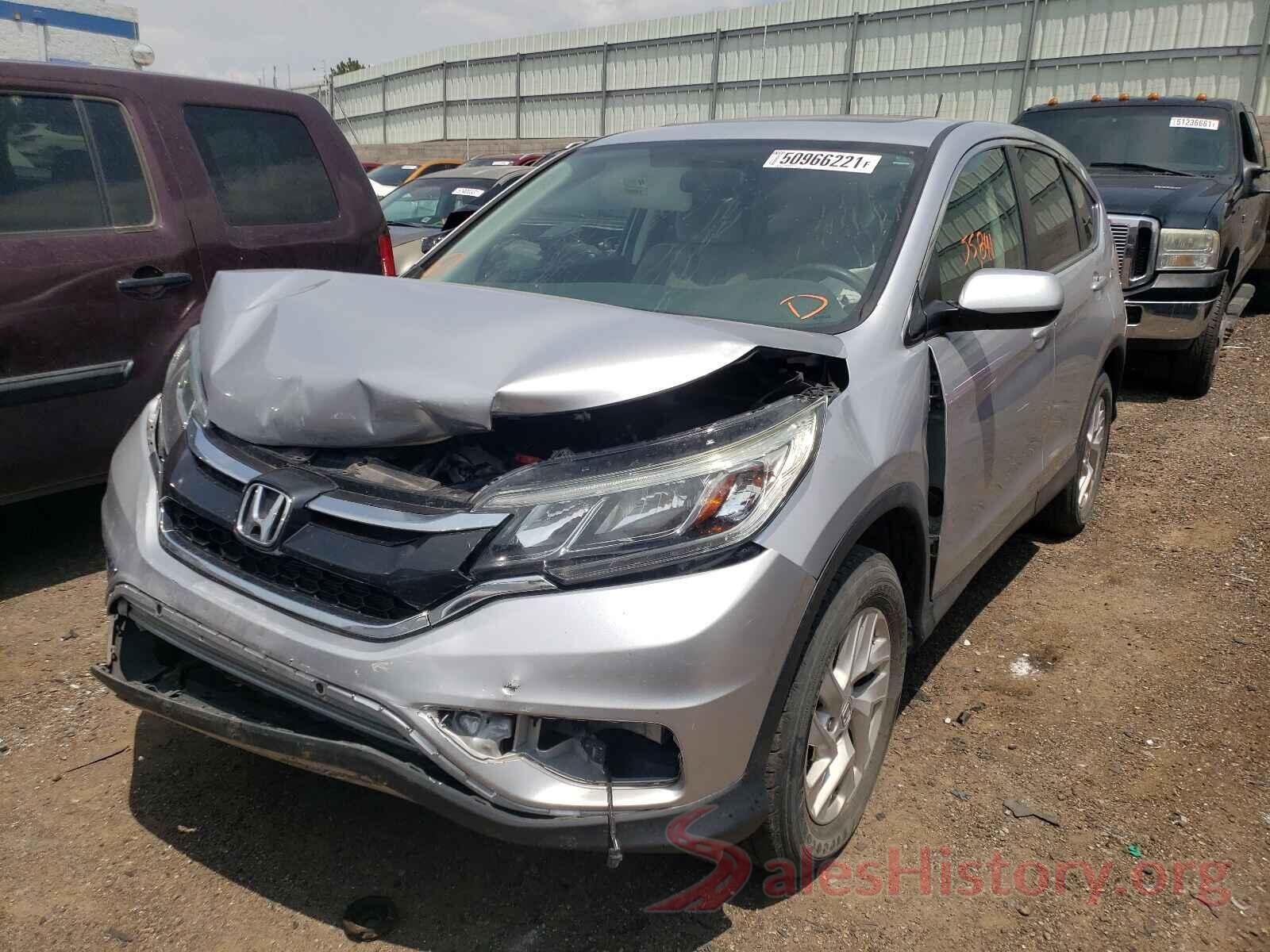 2HKRM4H59GH681307 2016 HONDA CRV