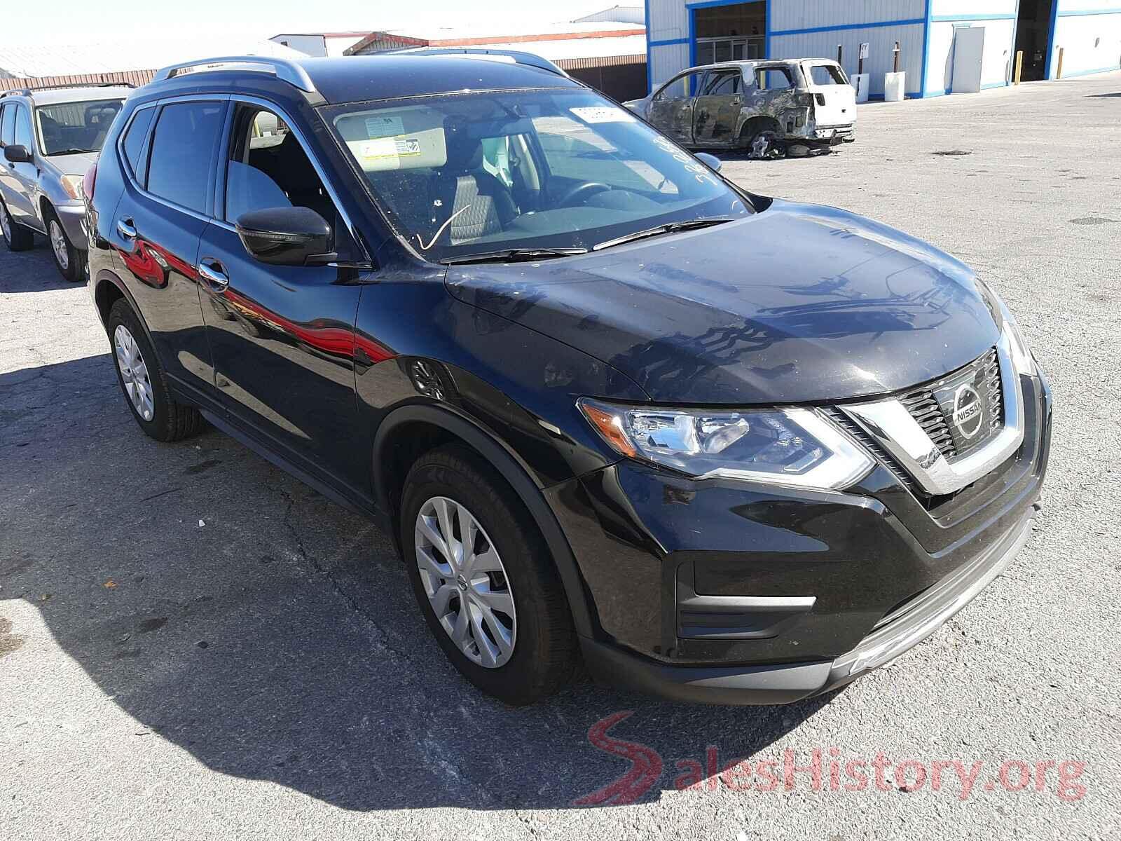 JN8AT2MT5HW402542 2017 NISSAN ROGUE