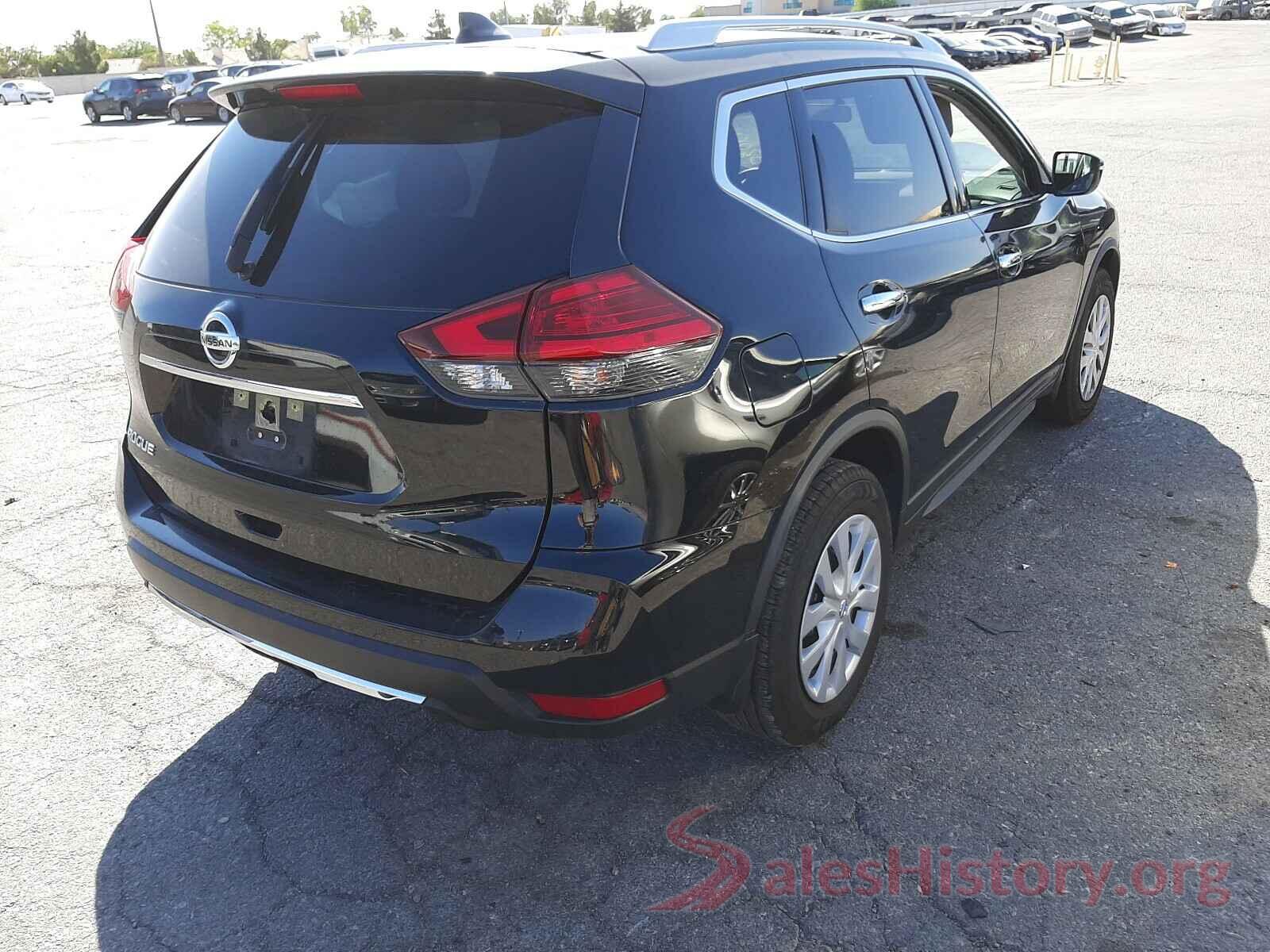 JN8AT2MT5HW402542 2017 NISSAN ROGUE