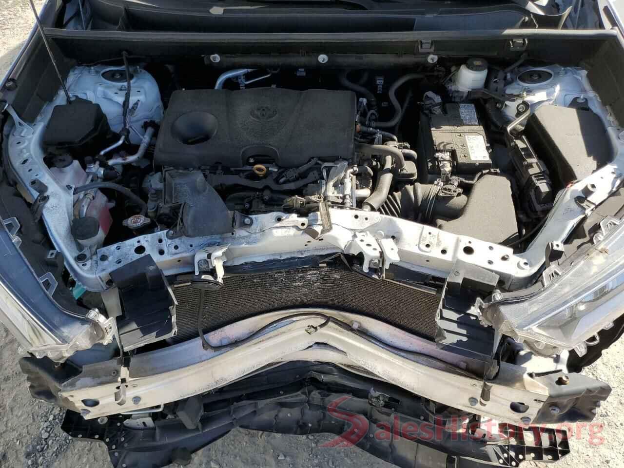 2T3P1RFVXLW091958 2020 TOYOTA RAV4