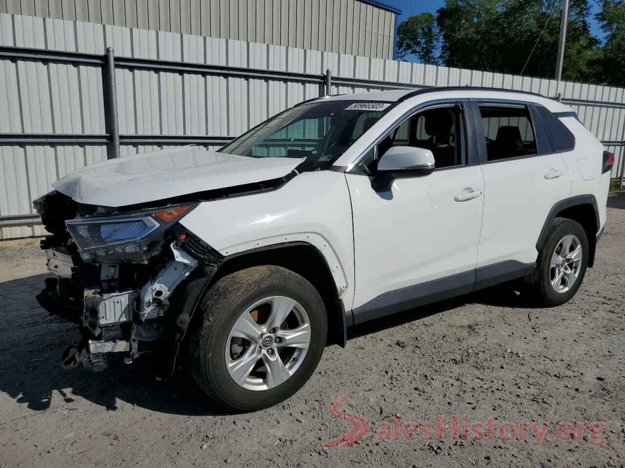 2T3P1RFVXLW091958 2020 TOYOTA RAV4