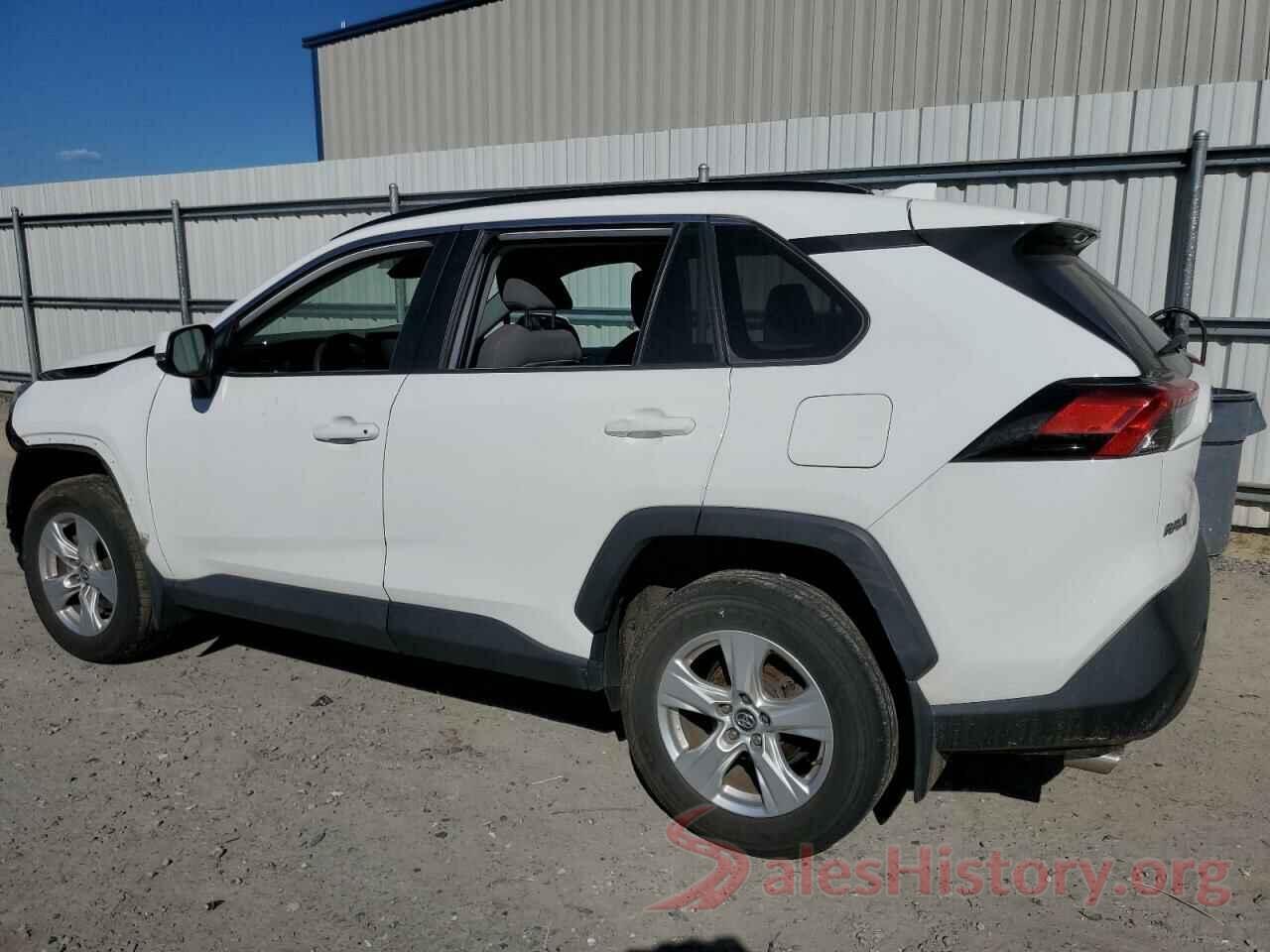 2T3P1RFVXLW091958 2020 TOYOTA RAV4