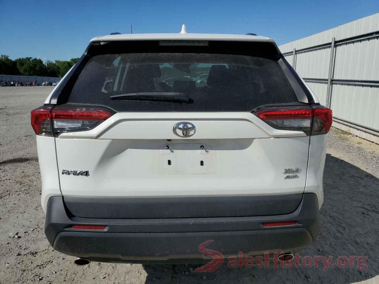 2T3P1RFVXLW091958 2020 TOYOTA RAV4