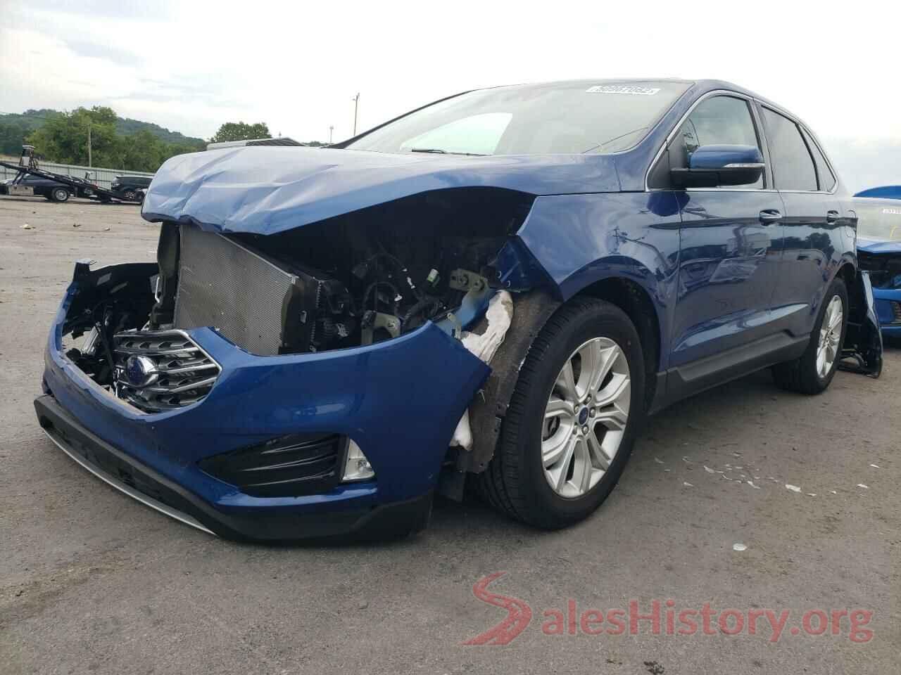 2FMPK4K97LBA96641 2020 FORD EDGE