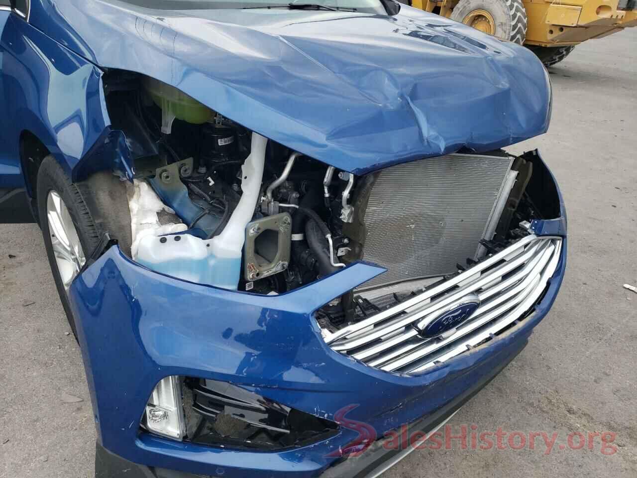 2FMPK4K97LBA96641 2020 FORD EDGE