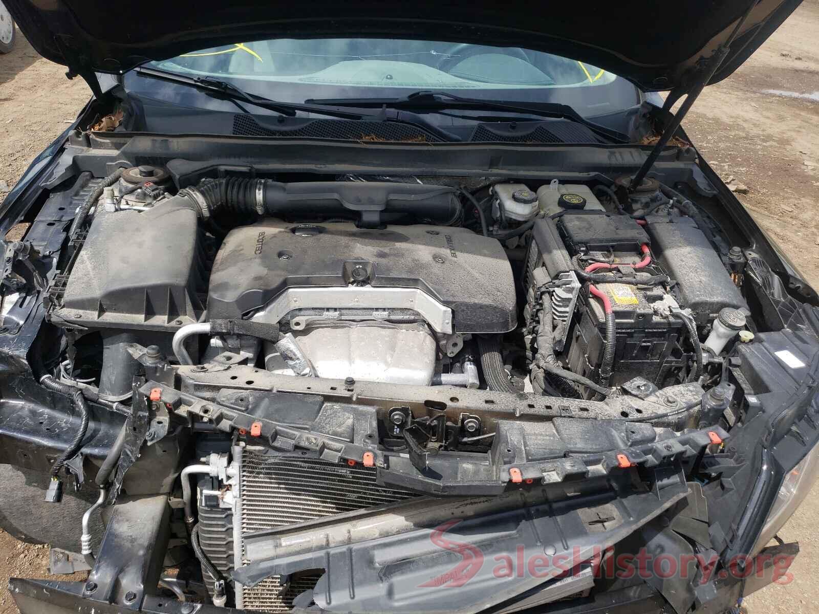 2G11X5SA2K9140507 2019 CHEVROLET IMPALA