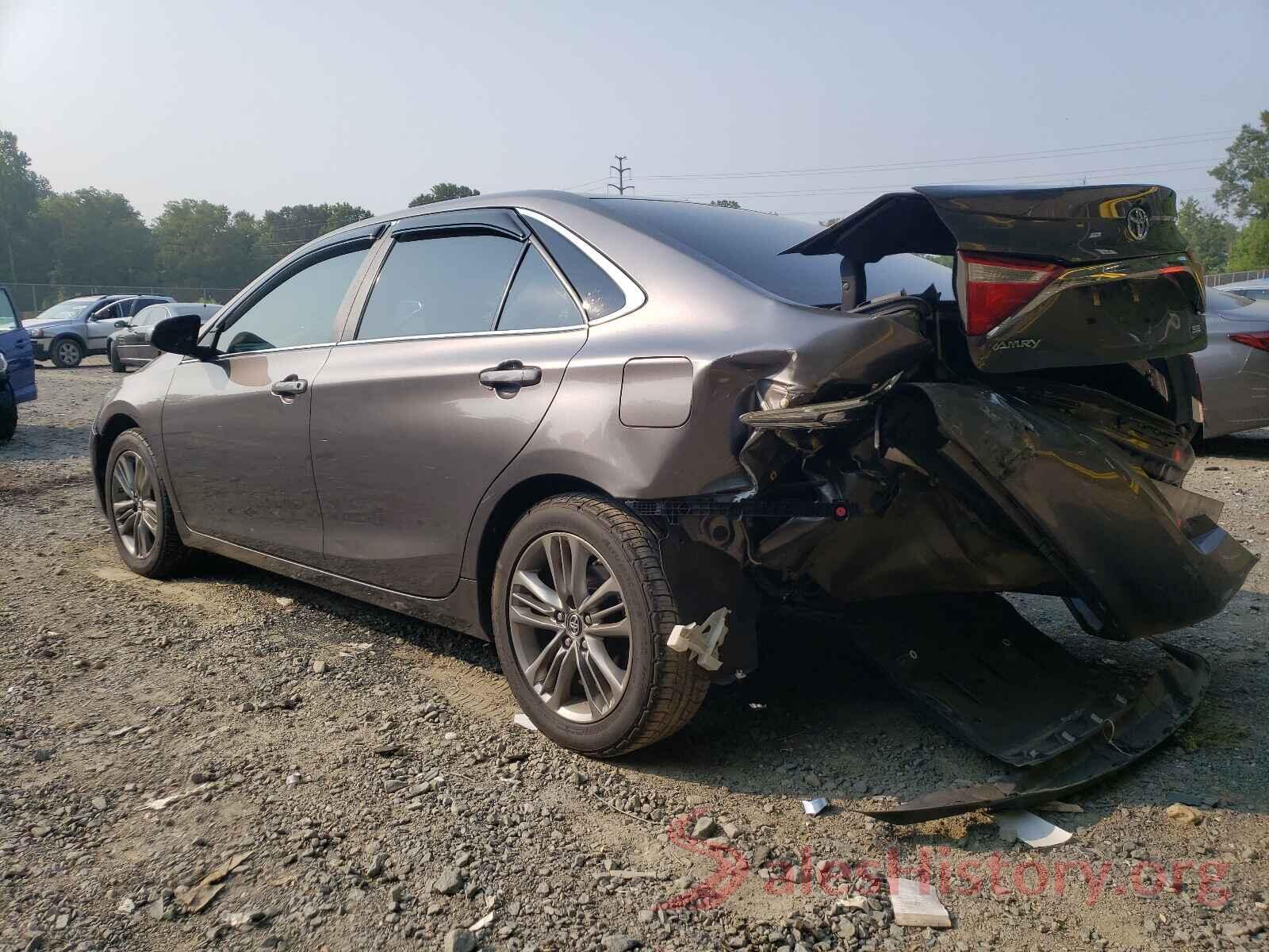 4T1BF1FK5HU730055 2017 TOYOTA CAMRY