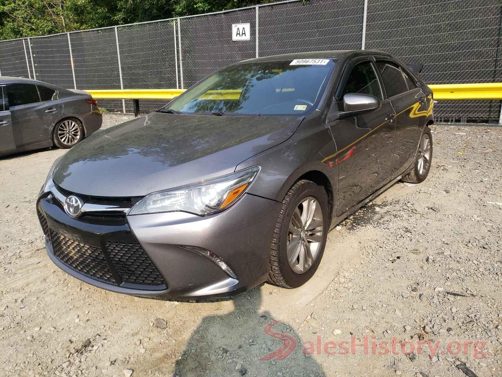 4T1BF1FK5HU730055 2017 TOYOTA CAMRY