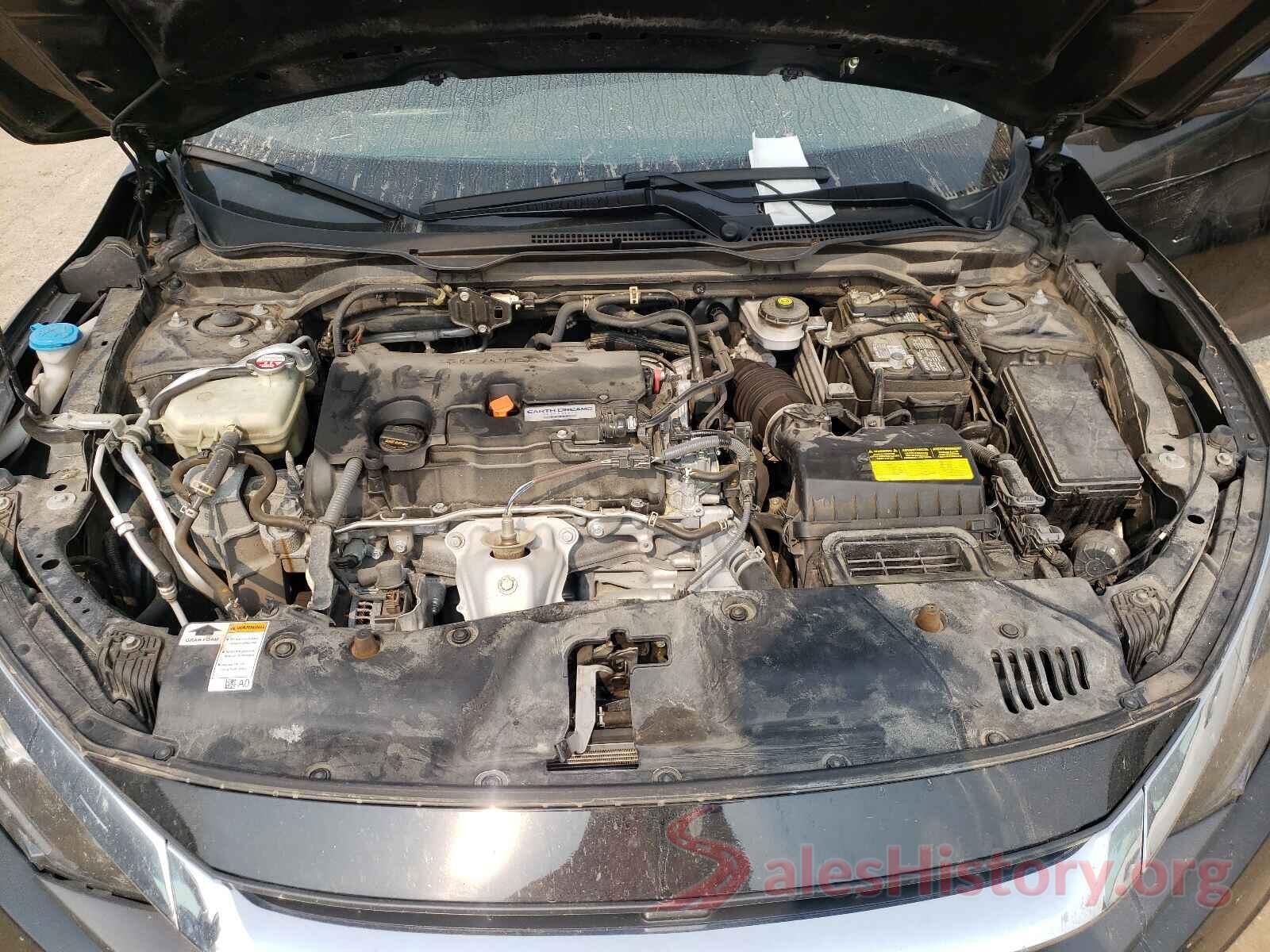 2HGFC2F58JH581990 2018 HONDA CIVIC