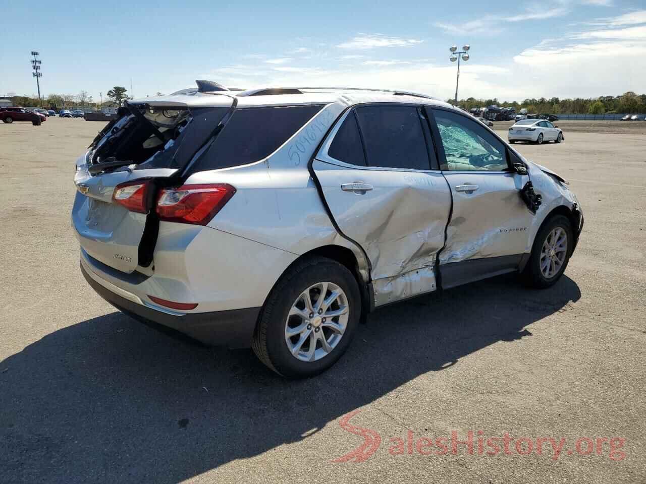 3GNAXUEVXKS597186 2019 CHEVROLET EQUINOX