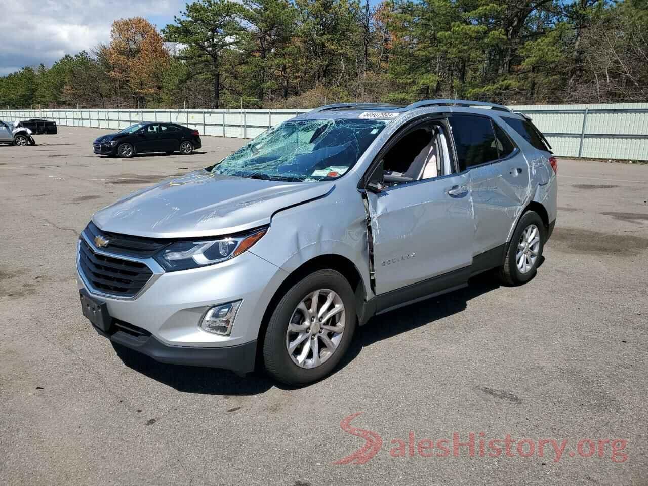 3GNAXUEVXKS597186 2019 CHEVROLET EQUINOX