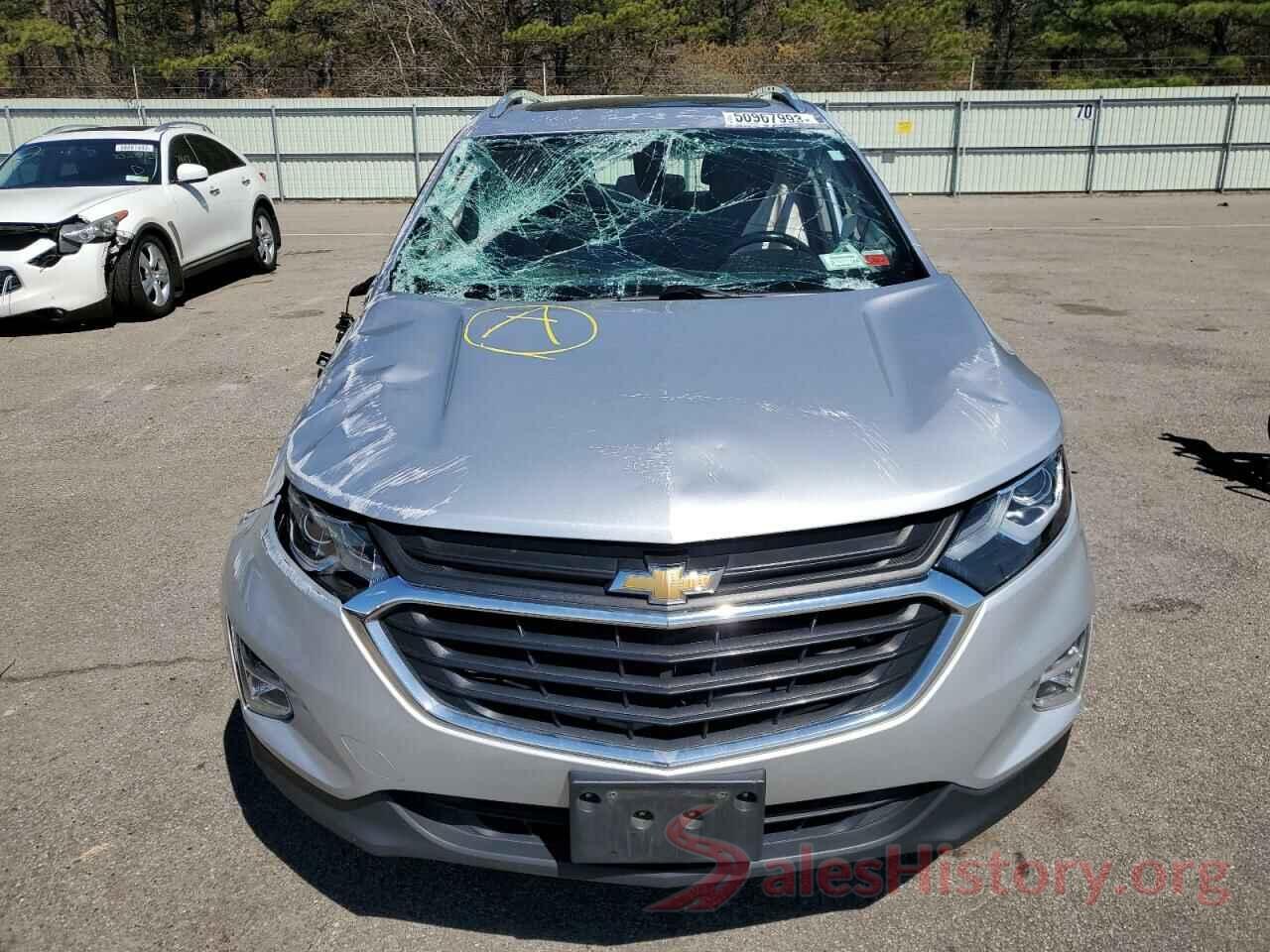 3GNAXUEVXKS597186 2019 CHEVROLET EQUINOX