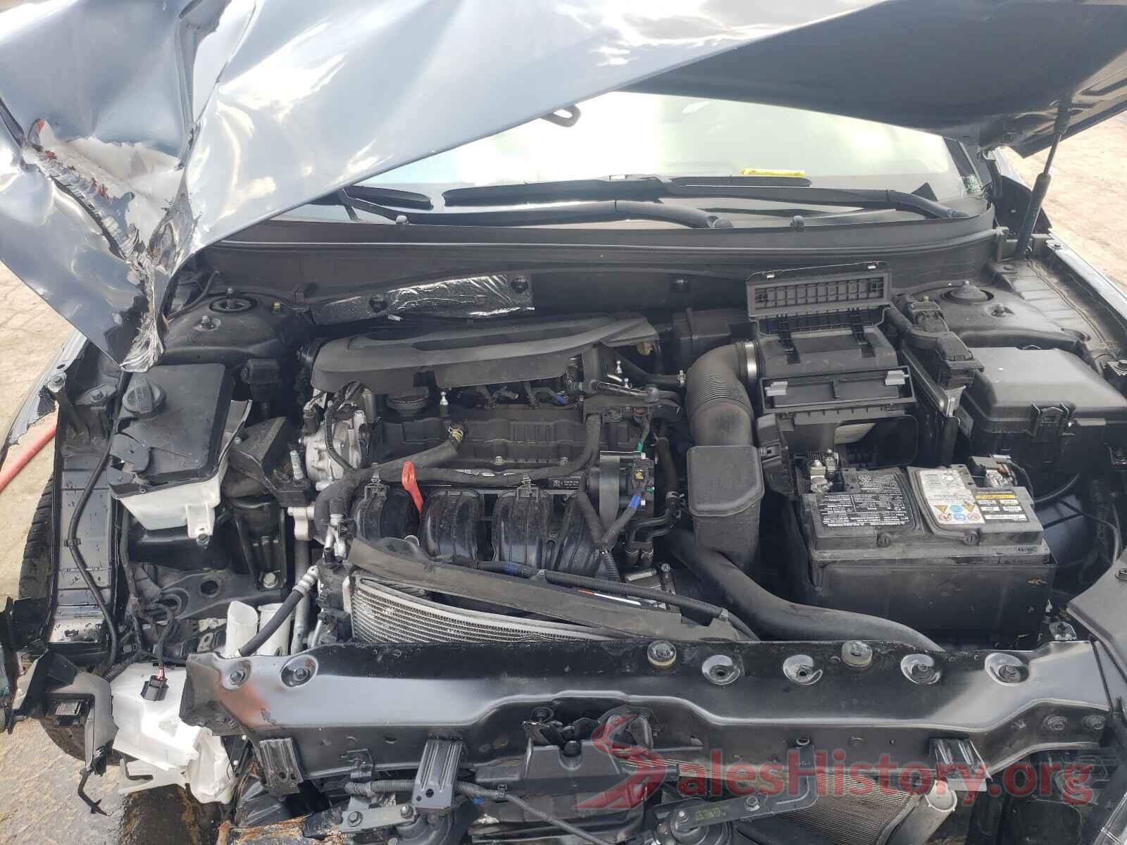 5NPE34AF8JH694674 2018 HYUNDAI SONATA