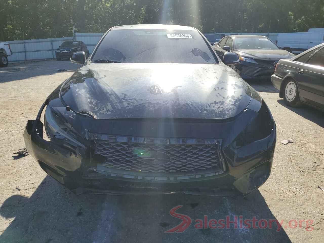 JN1CV7AP0JM400186 2018 INFINITI Q50