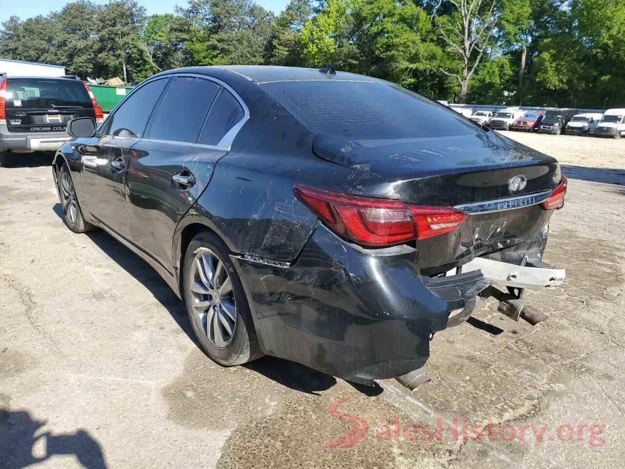 JN1CV7AP0JM400186 2018 INFINITI Q50