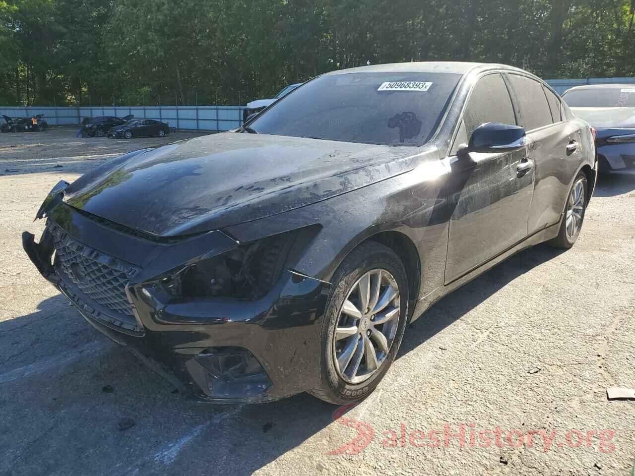 JN1CV7AP0JM400186 2018 INFINITI Q50