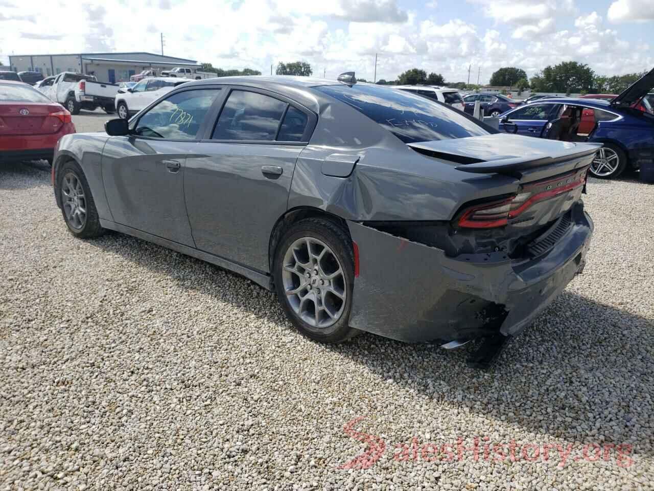 2C3CDXJG9HH599417 2017 DODGE CHARGER