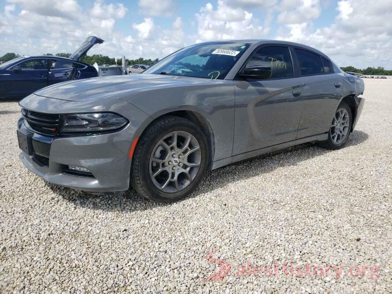 2C3CDXJG9HH599417 2017 DODGE CHARGER