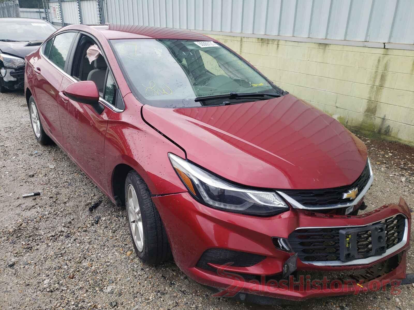 1G1BE5SM3H7206397 2017 CHEVROLET CRUZE